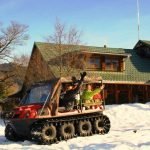 SUIZANDINA LODGE