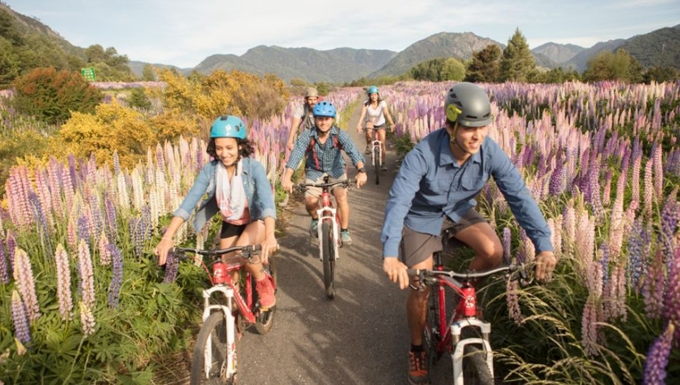 Ciclovia Manzanar - Malalcahuello