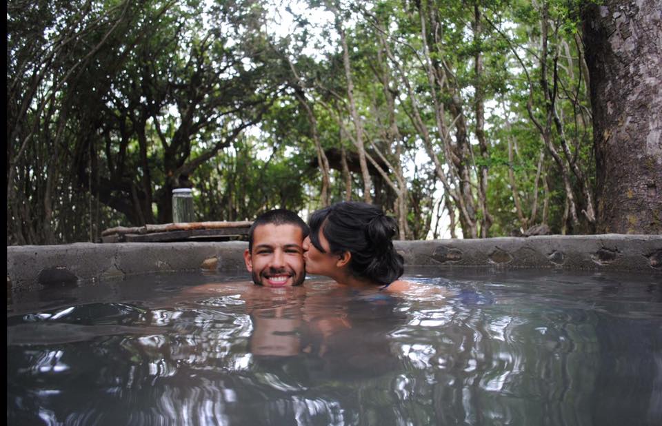 Termas Cañon del Blanco